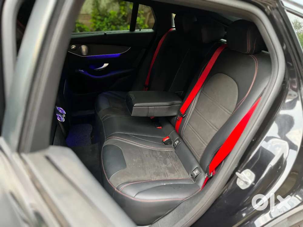 Mercedes-benz Amg Glc43 Coupe, 2022, Petrol