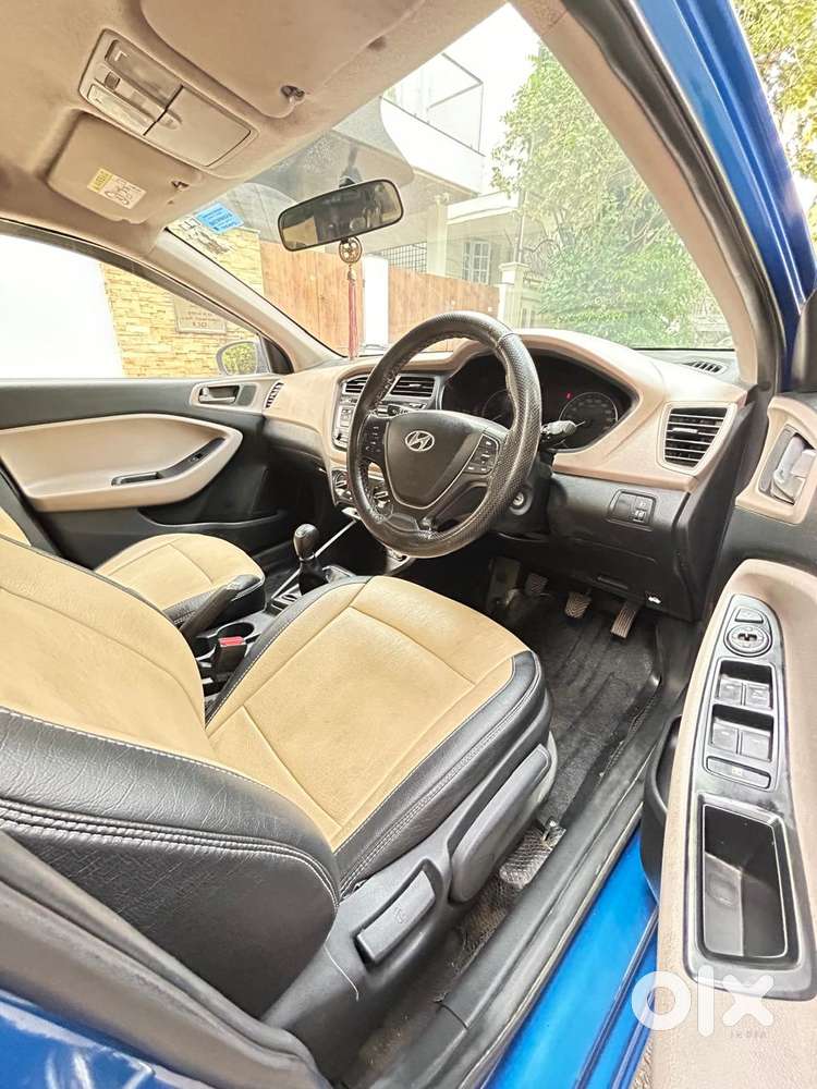 Hyundai I20 1.2 Sportz (o), 2017, Petrol