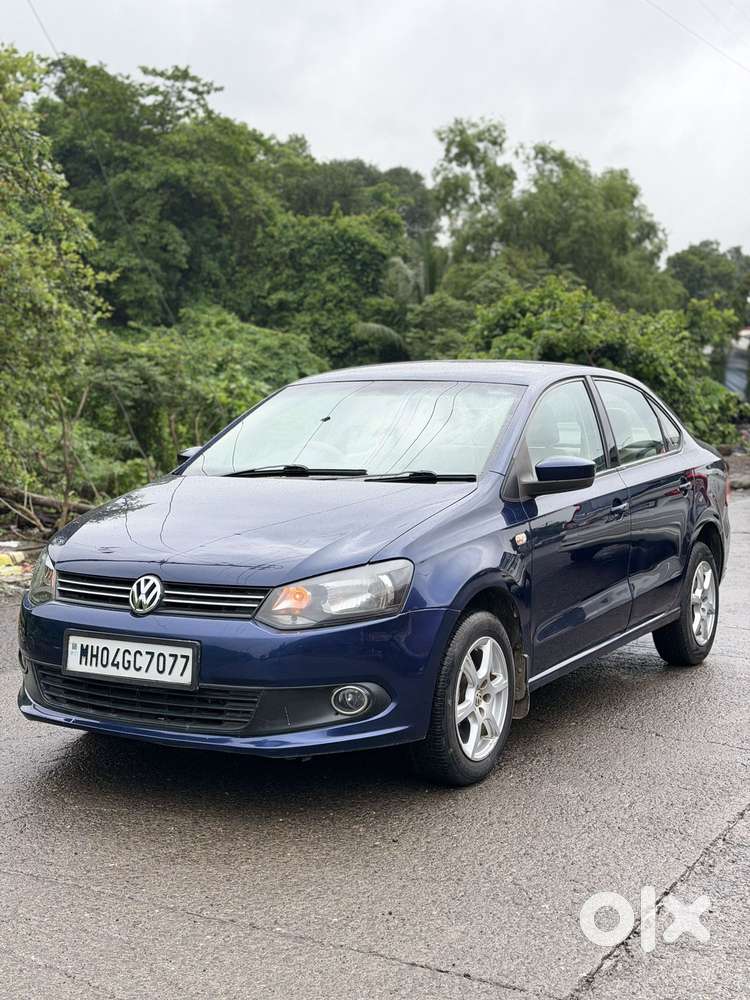 Volkswagen Vento Diesel Highline, 2013, Diesel