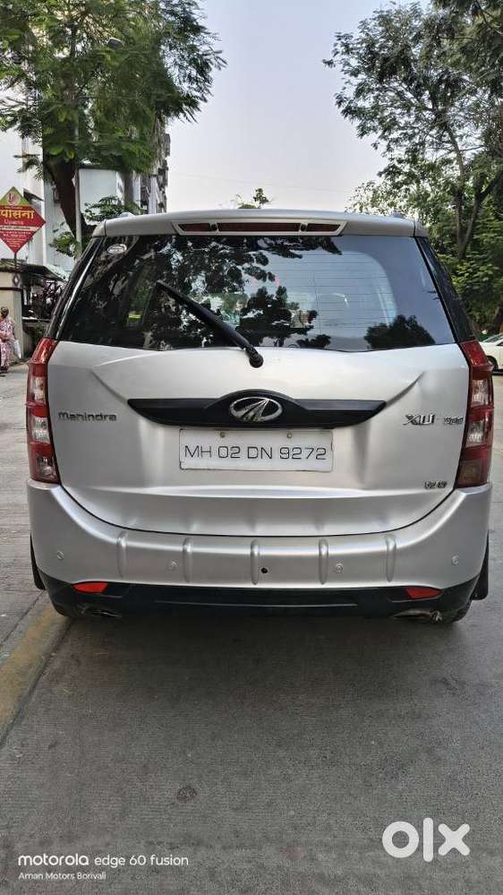 Mahindra Xuv500 2011-2015 W6 2wd, 2014, Diesel