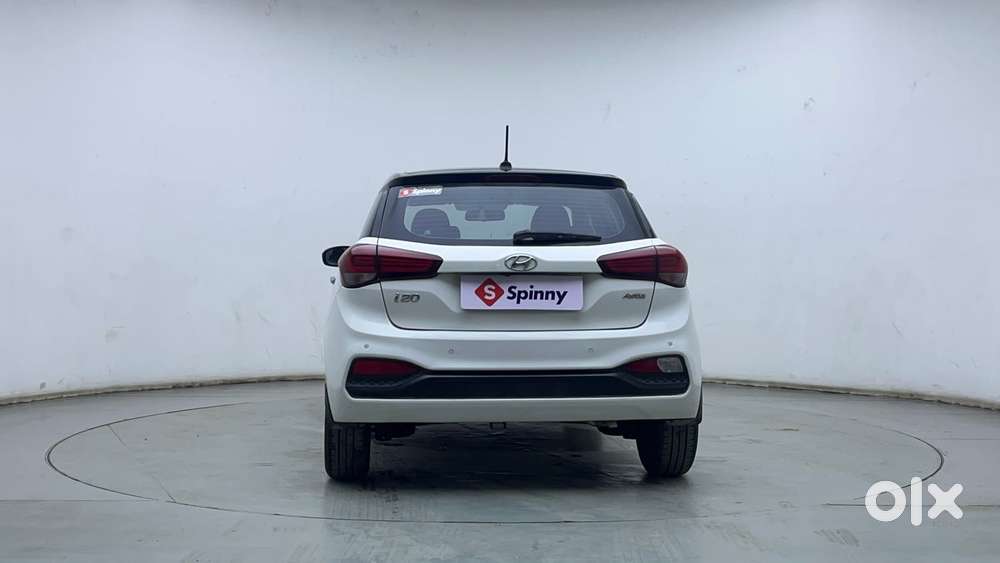 Hyundai Elite I20 1.2 Asta (o) Cvt, 2019, Petrol