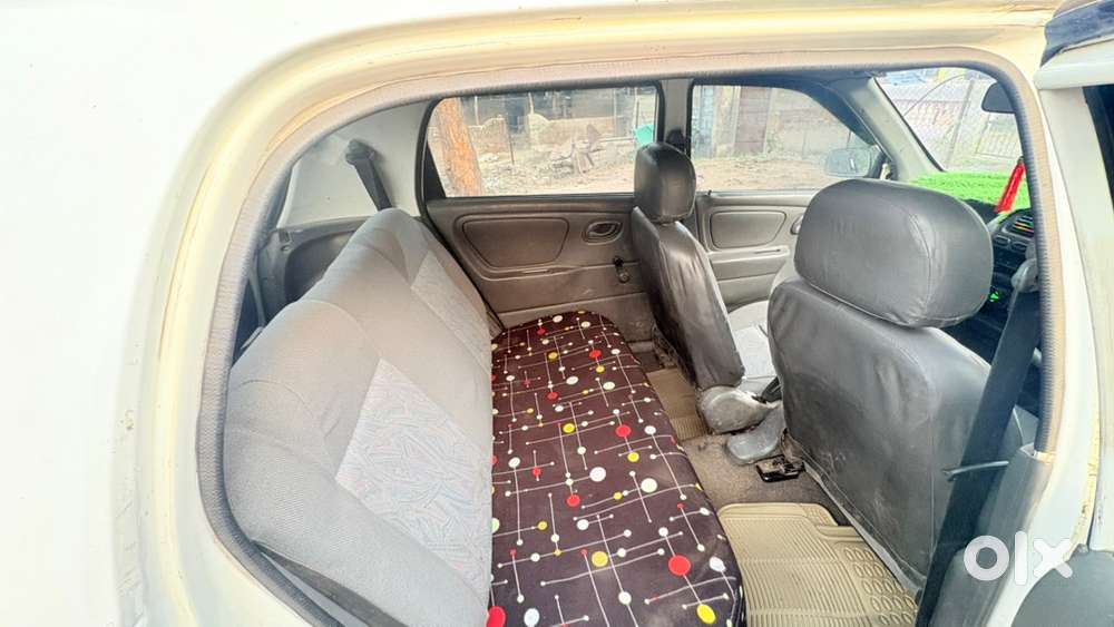 Maruti Suzuki Alto 2008 Petrol Well Maintained