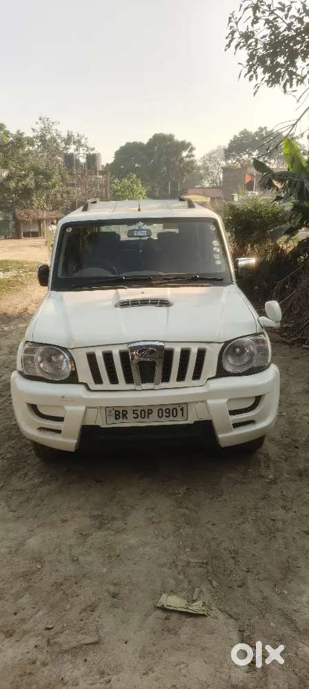 Mahindra Scorpio 2012 Diesel Good Condition