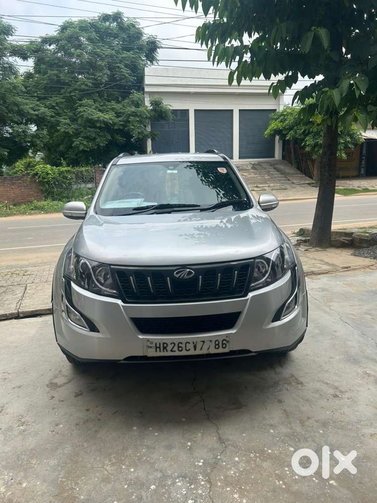 Mahindra Xuv500 2016 Diesel Well Maintained