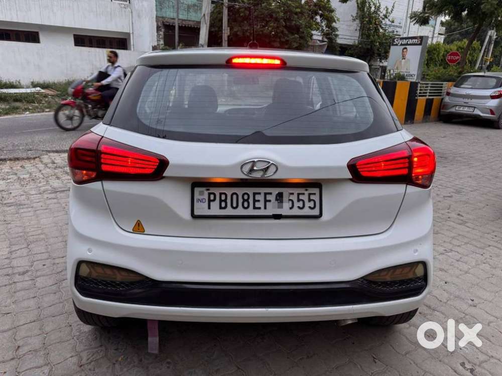 Hyundai Elite I20 1.4 Sportz Plus Crdi, 2019, Diesel