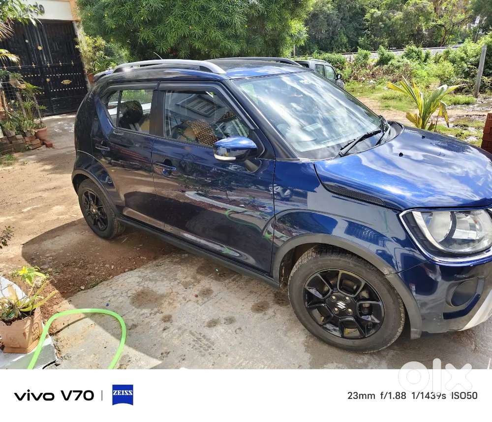 Maruti Suzuki Ignis 2023