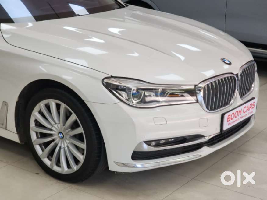 Bmw 7 Series 730ld Signature, 2018, Diesel