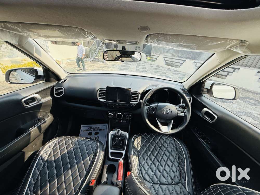 Hyundai Venue Sx (o) Mt 1.0 Turbo, 2021, Petrol