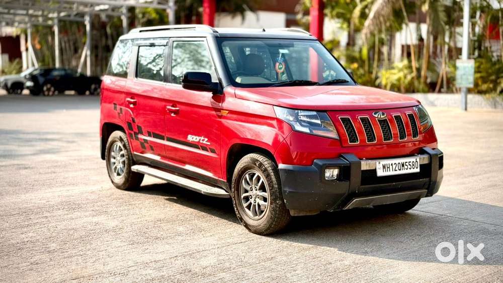 Mahindra Tuv 300 T10, 2018, Diesel