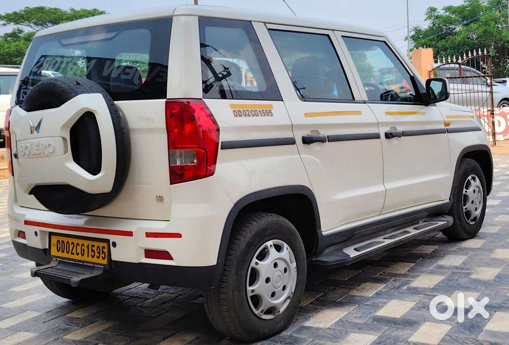 Mahindra Bolero Neo N8, 2023, Diesel