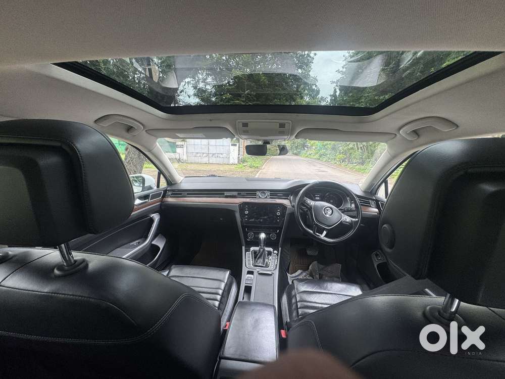 Volkswagen Passat 2.0 Tdi At Highline, 2018, Diesel