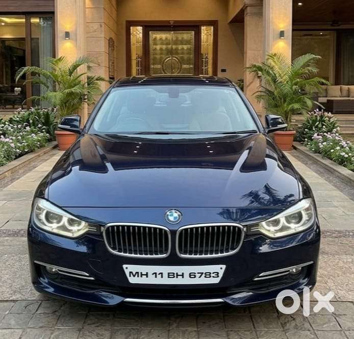 Bmw 3 Series [2012-2015] 2.0 320d Luxury Line, 2015, Diesel