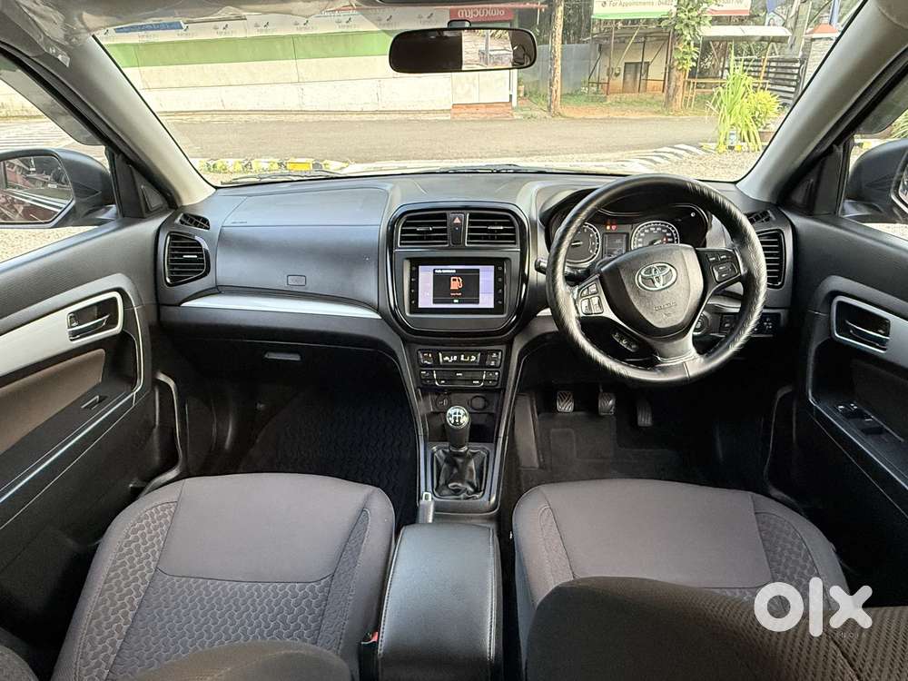 Toyota Urban Cruiser 1.5 High Grade Mt, 2022, Petrol