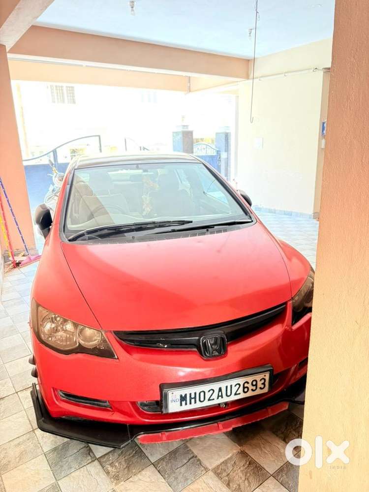 Honda Civic 2006 1.8 Mt  98k Driven  Wrapped  Mint Condition