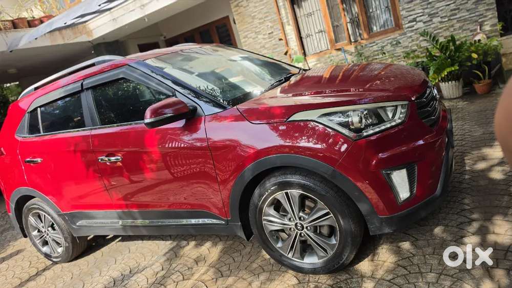 Hyundai Creta Diesel At 2016