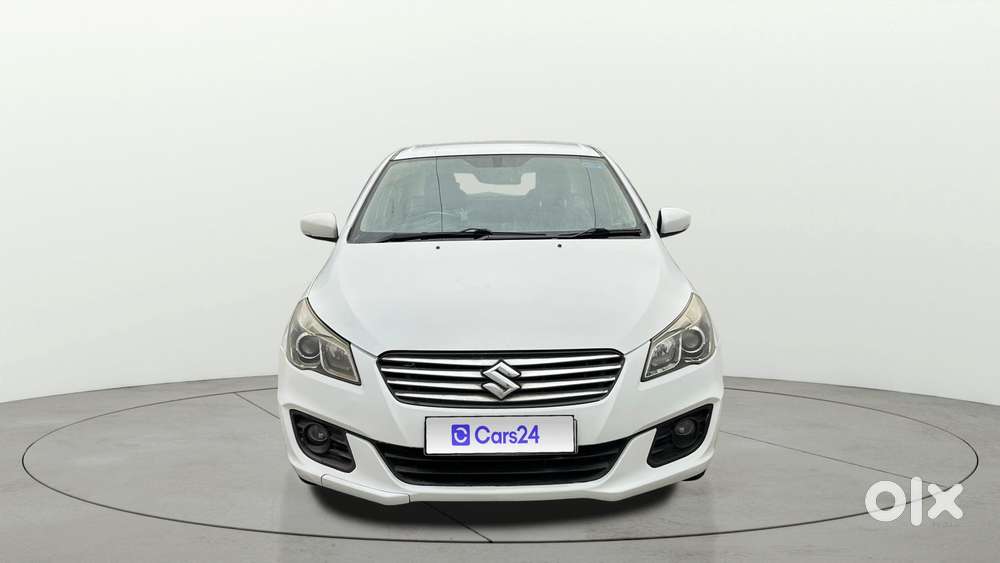 Maruti Suzuki Ciaz 2014-2017 At Zxi, 2015, Petrol