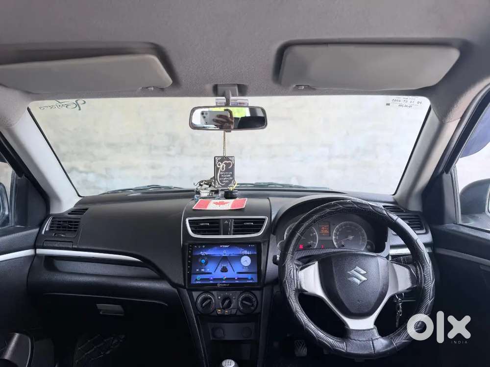 Maruti Suzuki Swift 2014