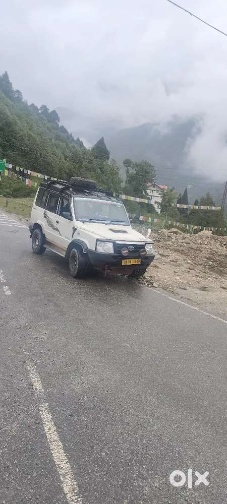 Tata Sumo Gold Diesel 2018