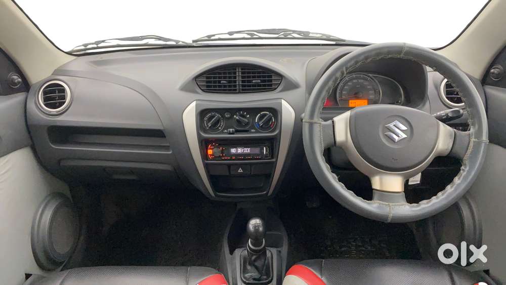 Maruti Suzuki Alto 800 Lxi, 2018, Petrol