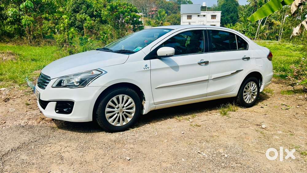 Maruti Suzuki Ciaz Zxi 2015 Full Option Petrol Car
