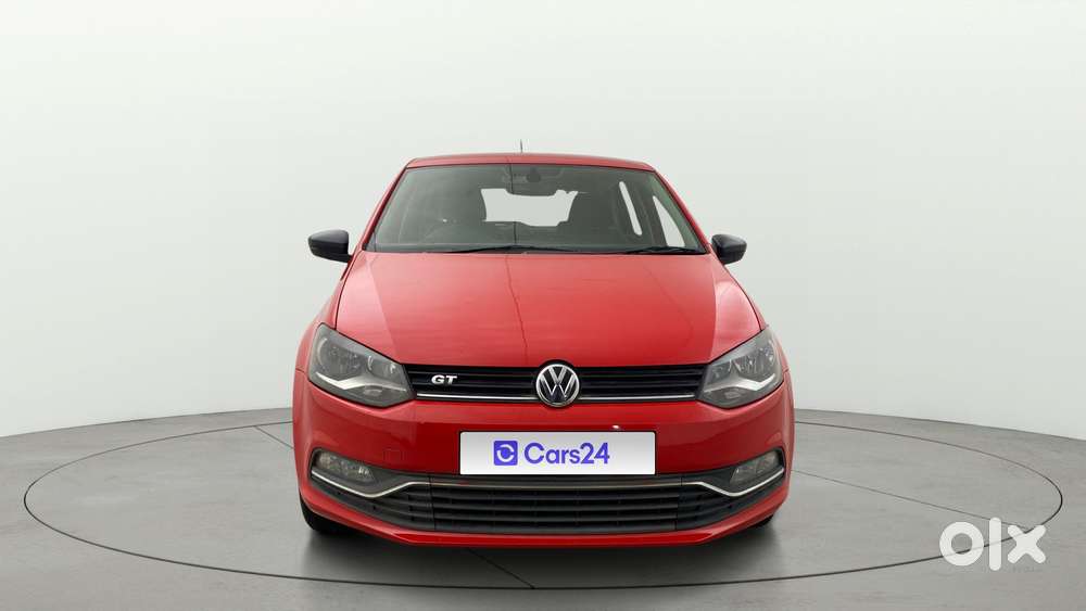 Volkswagen Polo 1.2 Gt Tsi, 2017, Petrol