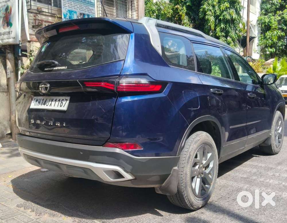Tata Safari 2.0 Kryotec Xt Plus, 2022, Diesel