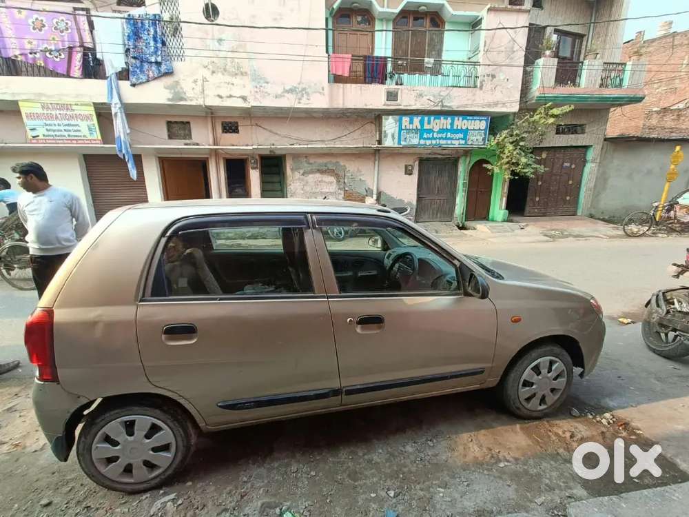 Maruti Suzuki Alto 1.0 Vxi 2011
