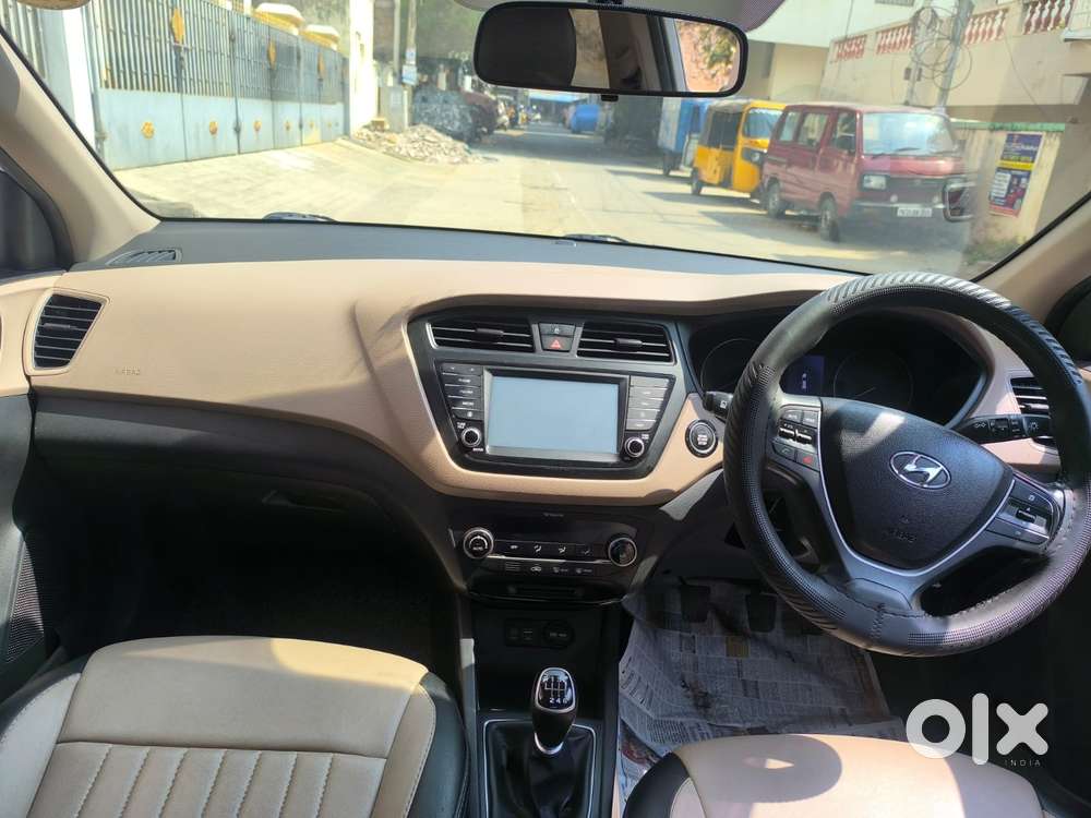 Hyundai I20 Diesel Asta Option, 2017, Diesel