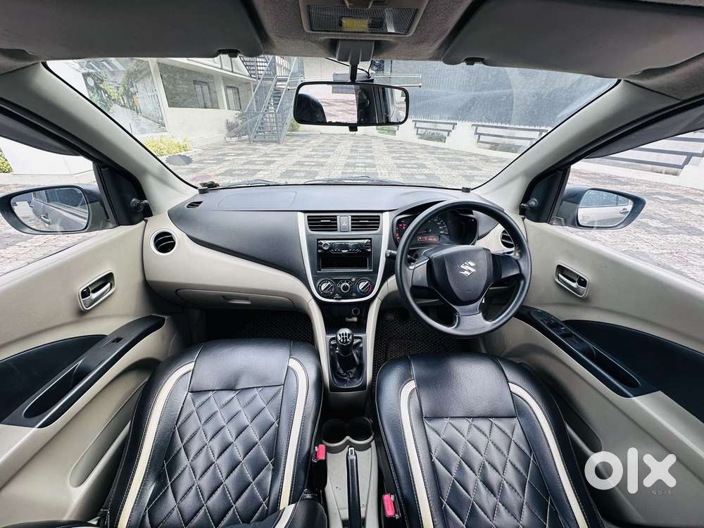 Maruti Suzuki Celerio Vxi, 2016, Petrol