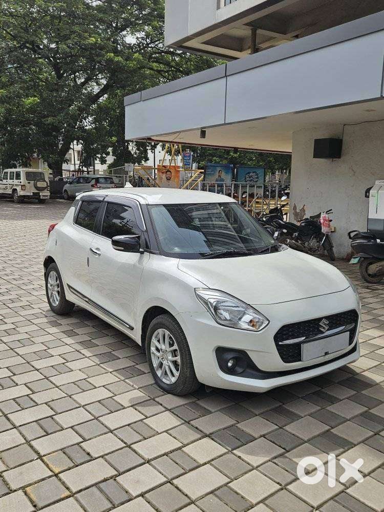 Maruti Suzuki Swift Vvt Zxi, 2023, Petrol