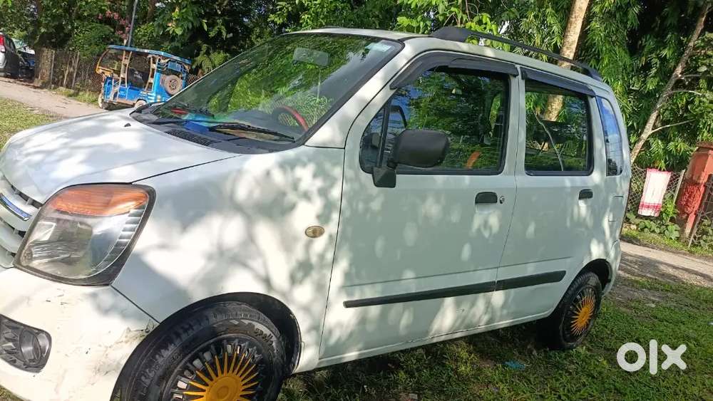 Maruti Suzuki Wagon R Lxi Minor 2008 All Papers Update