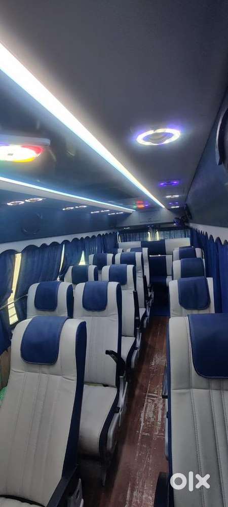 20 Seater Well Maintained