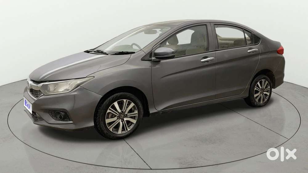 Honda City I-vtec Cvt V, 2019, Petrol