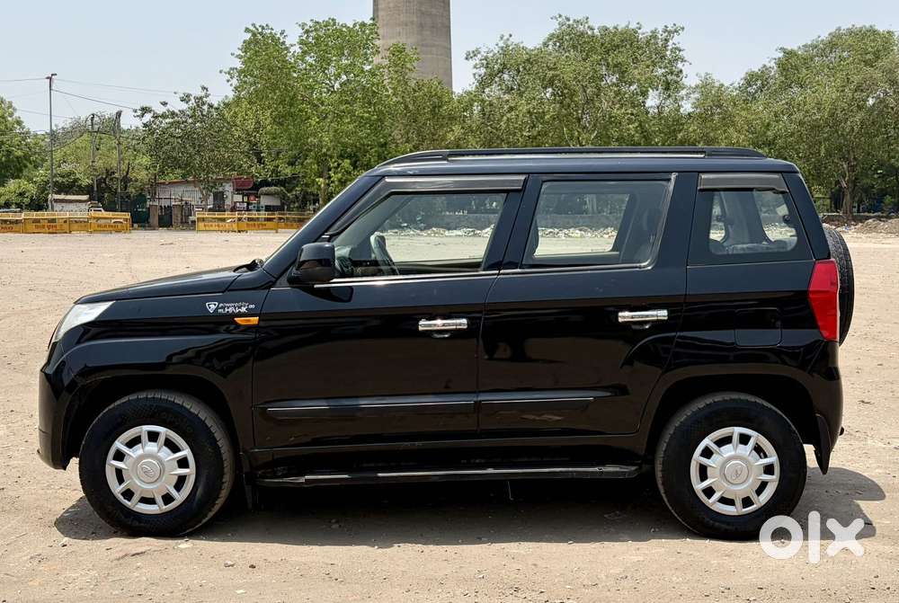 Mahindra Tuv 300 T6 Plus, 2016, Diesel