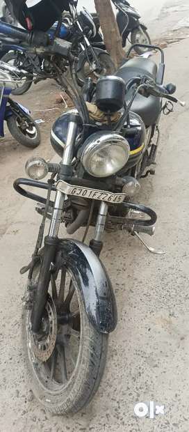 Avenger bike second hand hot sale olx