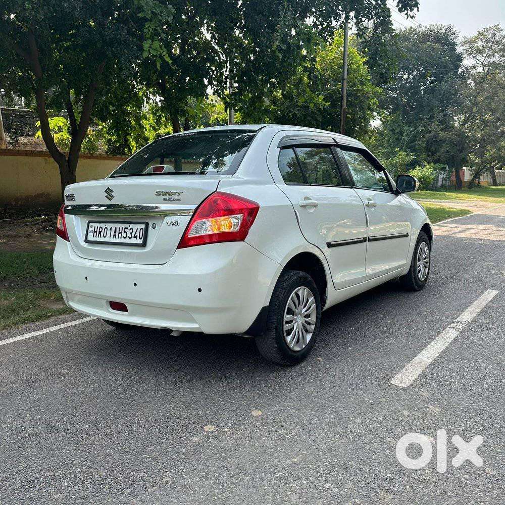Maruti Suzuki Swift Dzire