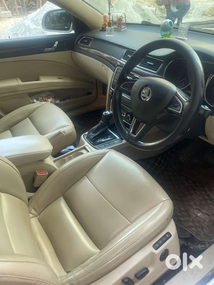 Skoda Superb Diesel 2014