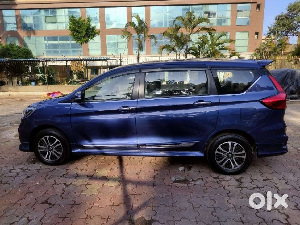 Maruti Suzuki Ertiga Zxi (o) Cng [2022-2023], 2022, Petrol