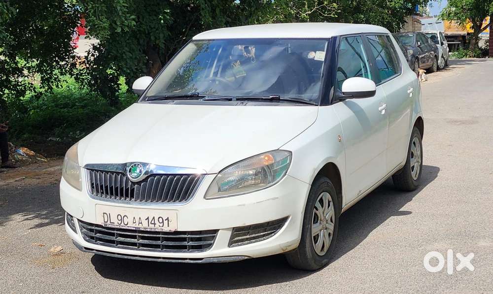 Skoda Fabia 2010-2015 1.2 Mpi Ambition, 2011, Petrol