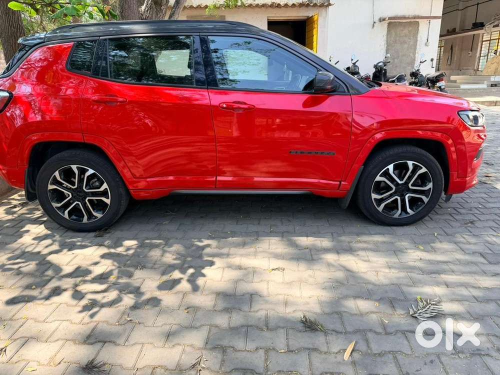 Jeep Compass 2022 Diesel 36000 Km Driven