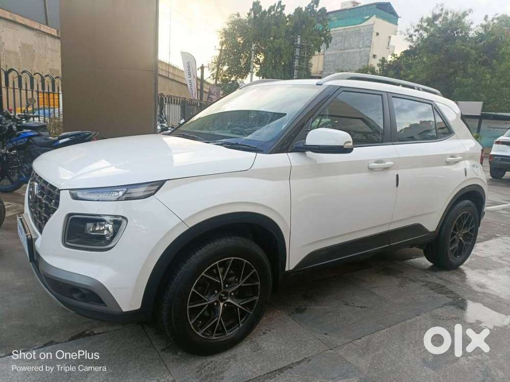 Hyundai Venue 1.4 Crdi Sx, 2022, Diesel