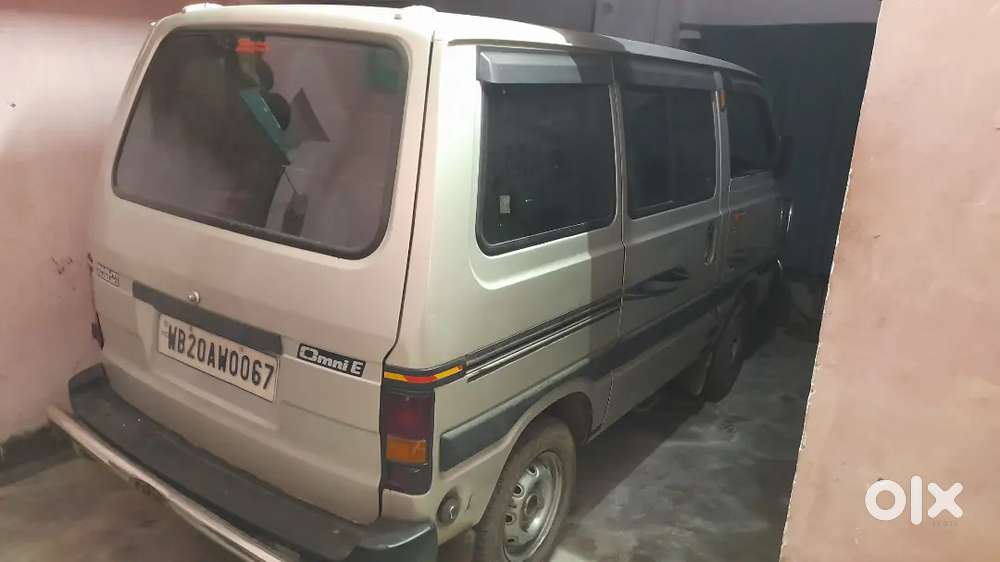Maruti Suzuki Omni 2017