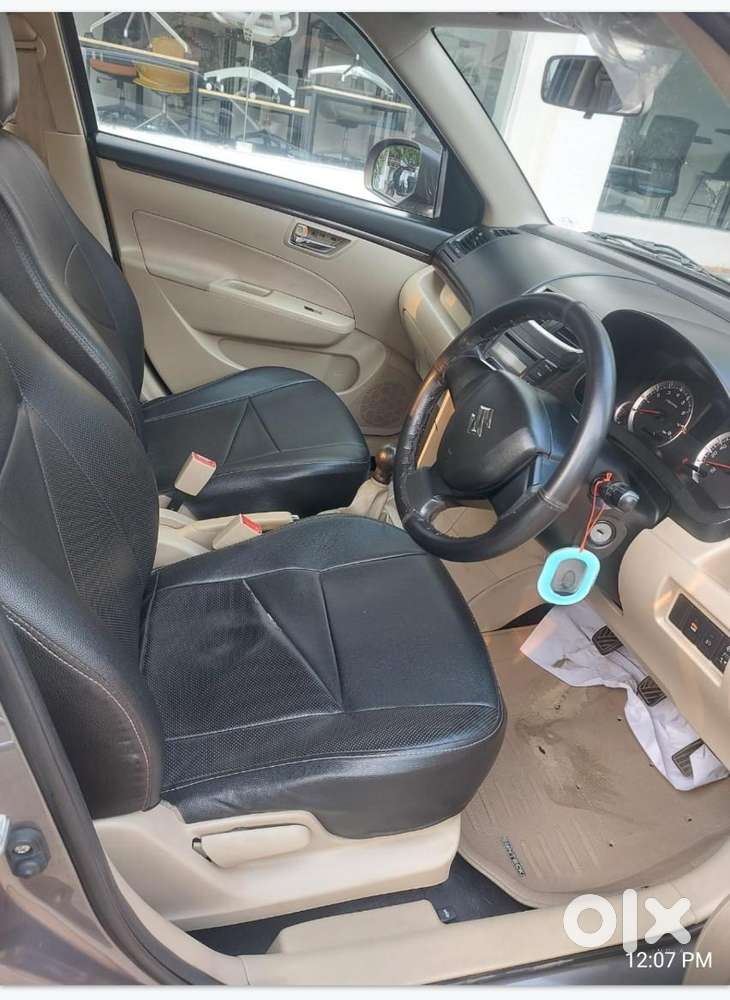 Maruti Suzuki Swift Dzire 1.2 Vxi Bsiv, 2014, Petrol