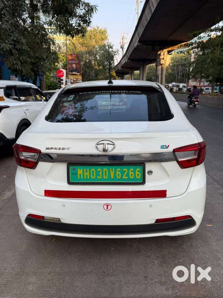 Tata Tigor Ev Xm Plus, 2022, Electric