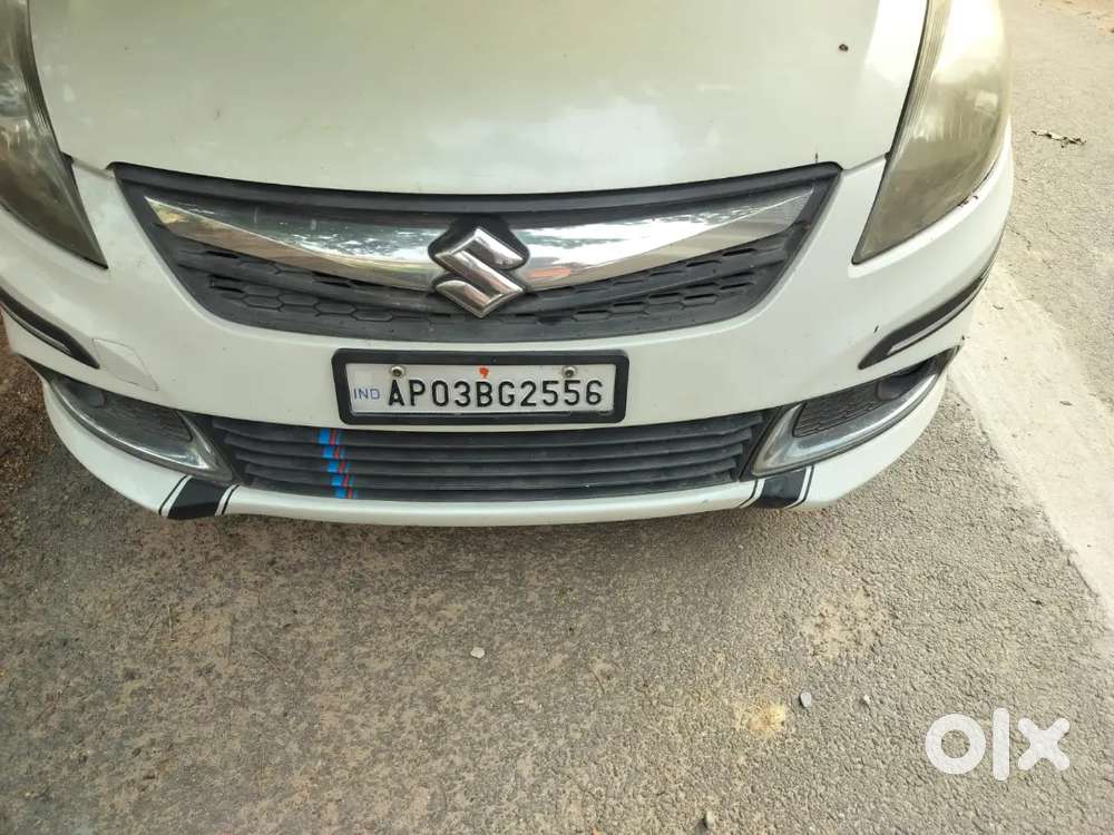 Maruti Dzire Vdi Km Driven 2014