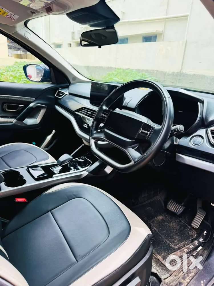 Tata Harrier Pure+s 2024 Diesel Automatic Insurance Current