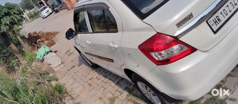 Maruti Suzuki Swift Dzire 2016