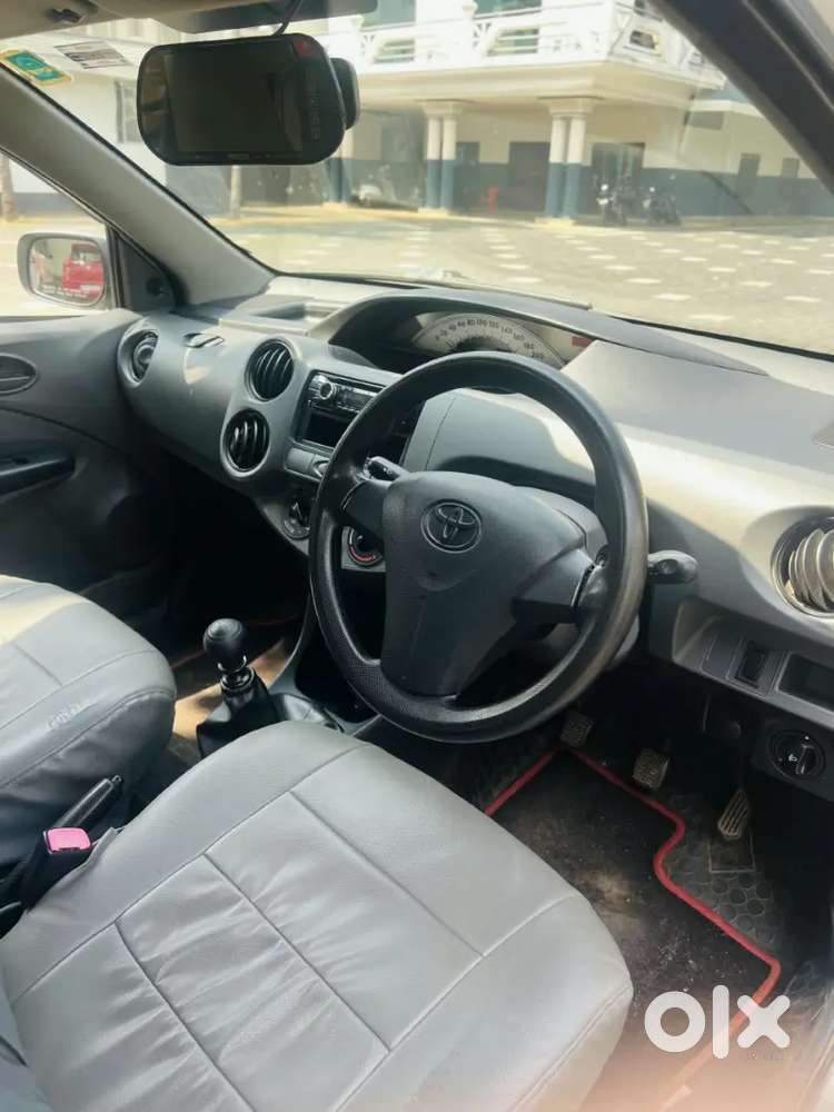 Toyota Etios Diesel Manual 2012