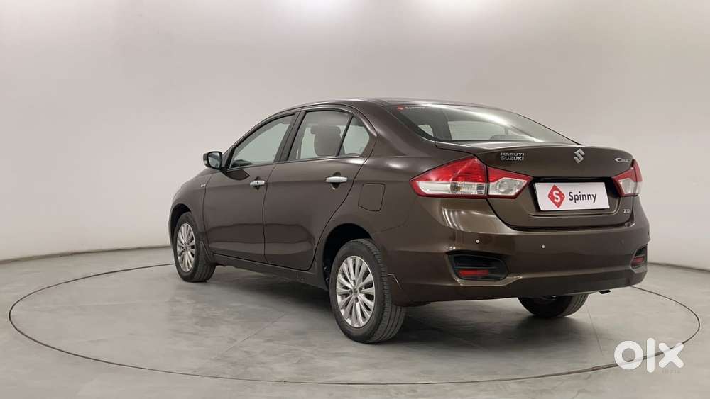 Maruti Suzuki Ciaz At Zxi, 2016, Petrol