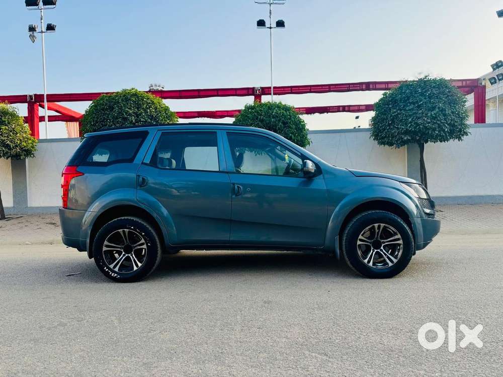 Mahindra Xuv500 W4, 2015, Diesel